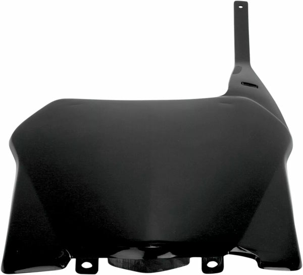 UFO Plate # FRT 08 CRF250 BK HO04629 # 001