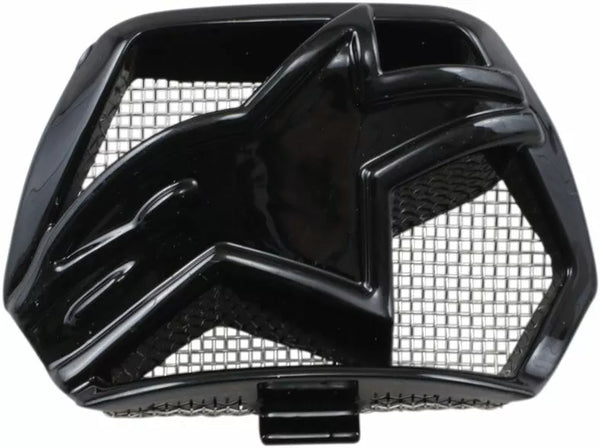 Alpinestars (MX) Chin Vent BK GLS 8983019-1180