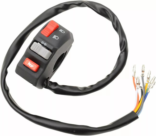 Řídítek Emgo Switch Uni 46-68734