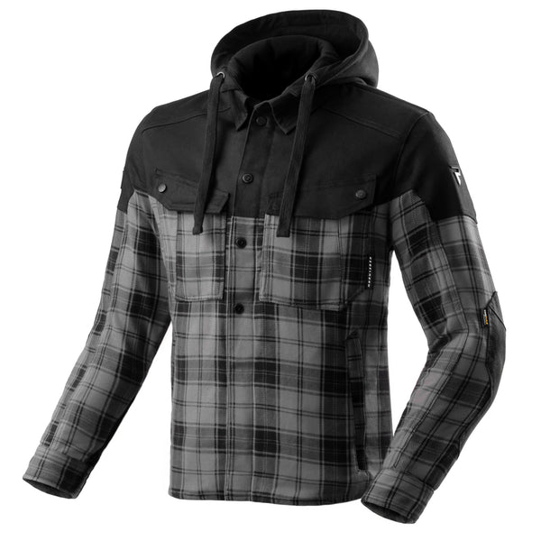 Shifter Shifter Black /Grey Rebelhorn Armorite ™ MC