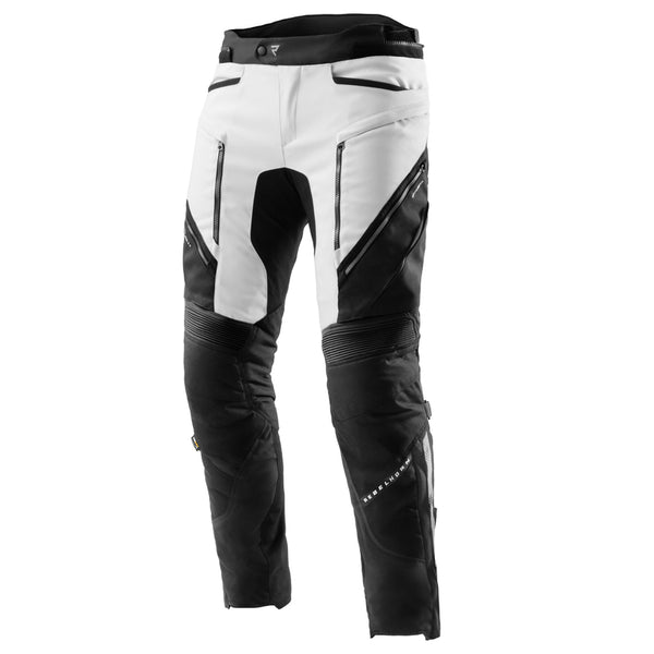 Rebelhorn Textile MC-Pants Hardy 3.0 Grey /Black