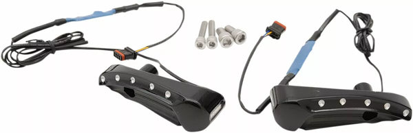 Covington Signal Turn Dimp BLK FLTR C1300-B