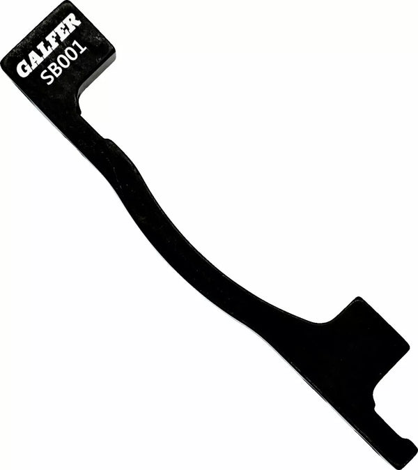 Adaptér Galfer Postmount +43 mm SB001