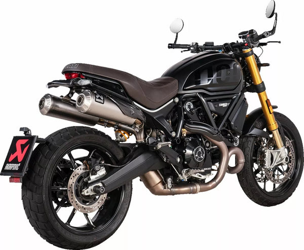 Akrapovic tlumič ti Ducati Sblr 11 S-D11SO13-HBFGT