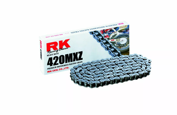 RK Chain RK420MXZ 140C 420MXZ-140-CL
