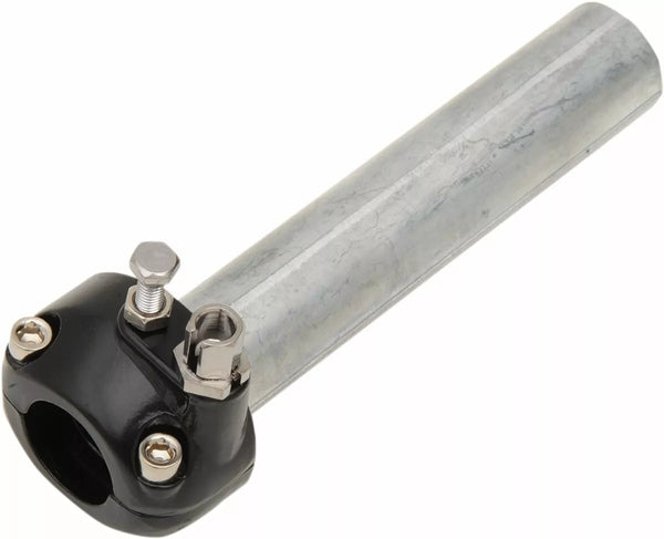 Emgo škrticí klapku sngl cbl 7/8 Blk 44-29470b