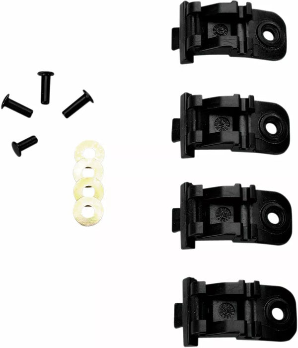 Základna spony Alpinestars (MX) T3 T7 T10 Black 25blt10-10