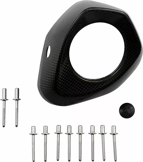 Akrapovic End Cap EC95 V-EC95