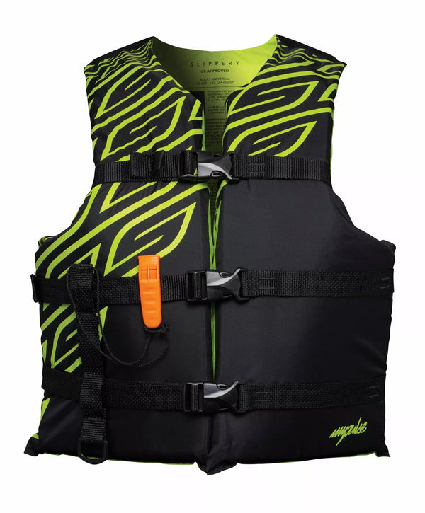 Slippy Vest Imps Bk/LM UNVR 3240-0991