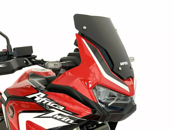 WRS čelní sklo Sport CRF1100L Matt Ho031NO