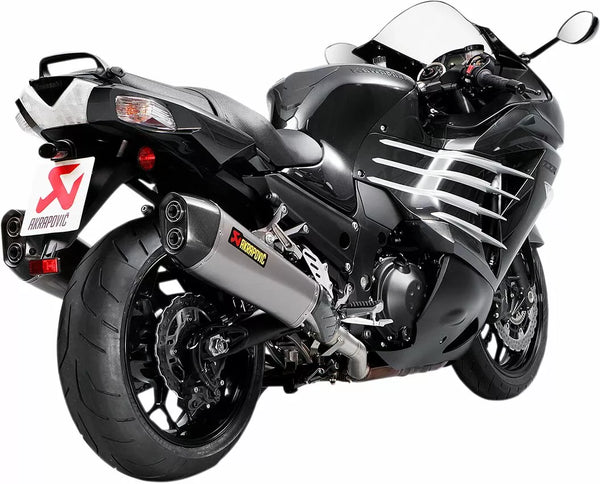 AKRAPOVOVIC TUMFLE TI/CF ZX14R 2016 S-K14SO6-Hzaat