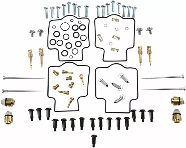 Neomezená sada Carb Kit Kawasaki ZX900 ZX9R 26-1763
