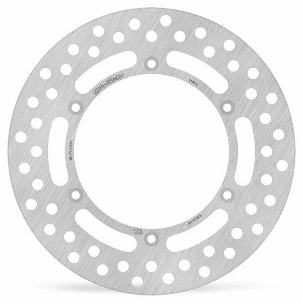 Moto-Master Brake Disc Wine Back 110816