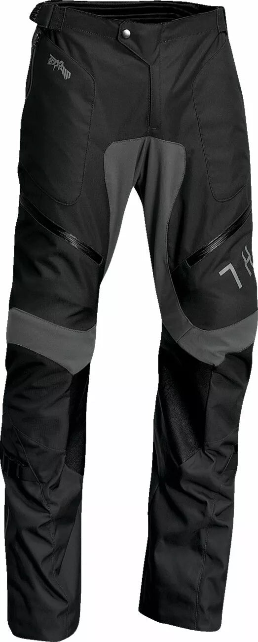 Thor Pant Terén OTB BK/CH 30 2901-10441