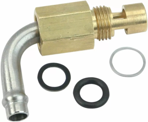 S & S CYCLE INTET CARB FUEL SWIVEL 106-2011