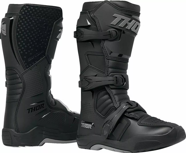 Thor Boot Wmn Blitz XR BK/GY 9 3410-3146
