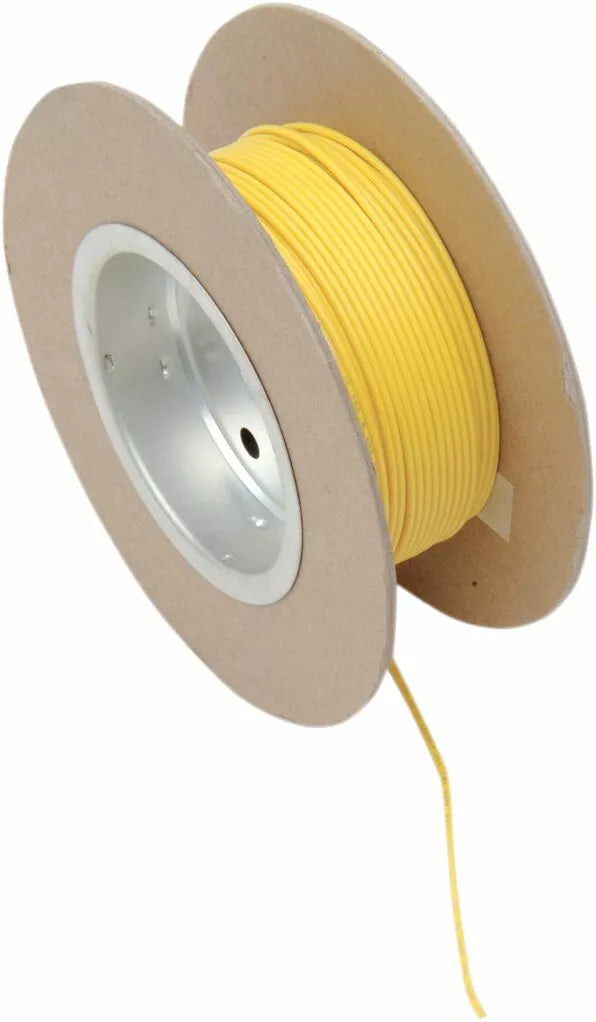 Namz Wire 18G 100 'Yellow NWR-4-100
