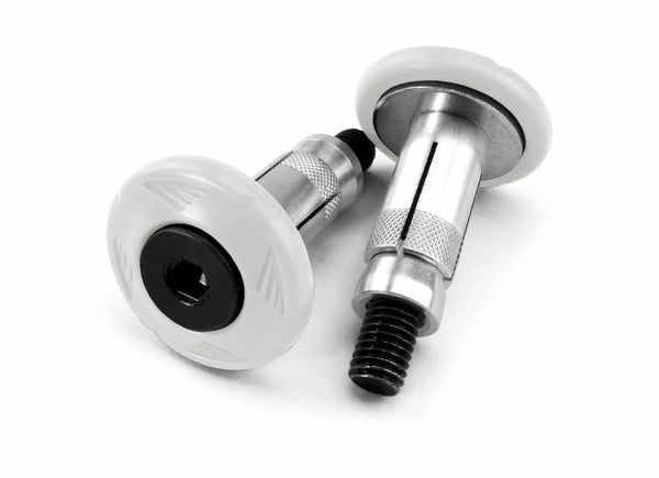 Cycra Grip Armor w/baru End WHHT 1CYC-0010-42