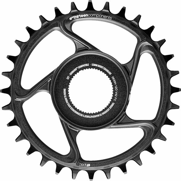 E*Třináct Chainring 32t Alu Shimano CR4UPA-109
