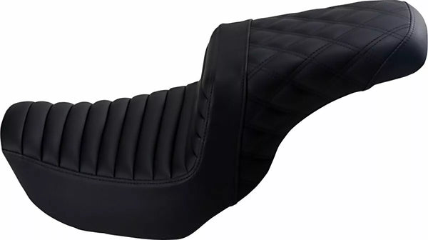 SADDLEMEN SEAT SPECUP TR LS BLCK 806-04-176