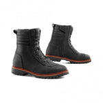 Falco MC Boots Cooster Black