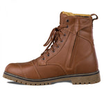 Shima MC Boots Thomson Brown