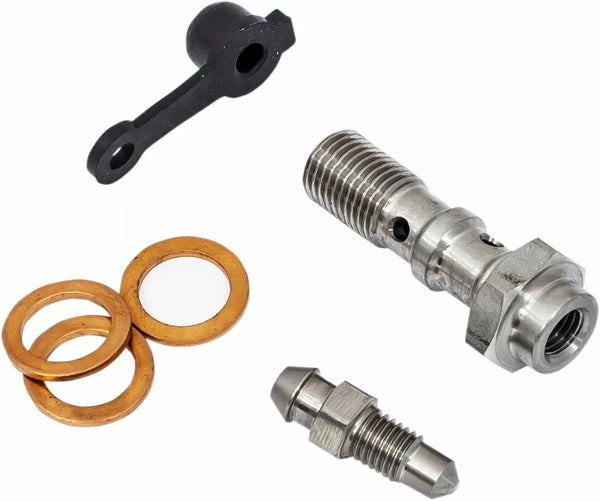 Goodridge BLD NIP BJO BOLT M10X1 25 SS 992-32BNC