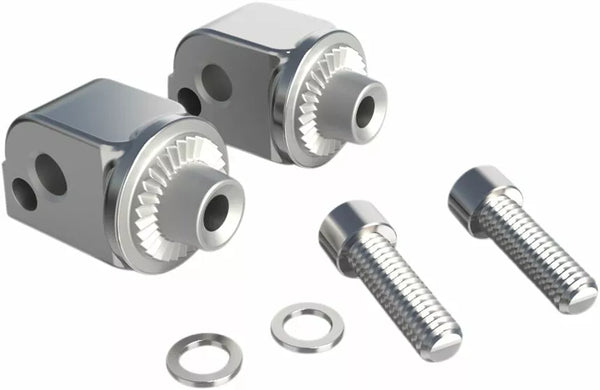 Adaptér Ciro Footrest Chr 60015