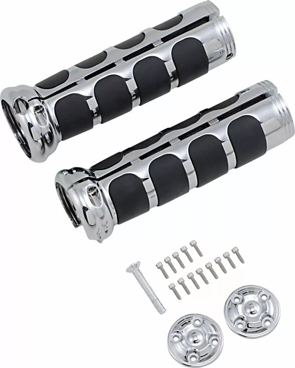 Kuryakyn Grip ISO F/GL 18 Heat Kur6183