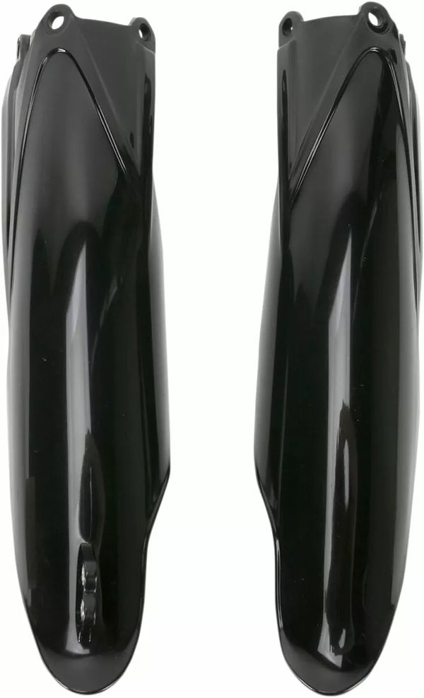 Kryt vidlice UFO YZ22-/YZF10-23 BLK YA04814#001