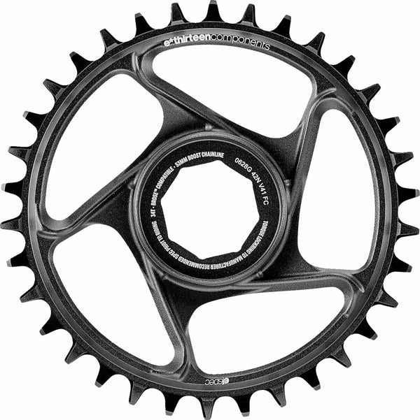 E*Třináct Chainring 34t Alu Brose CR4UPA-103