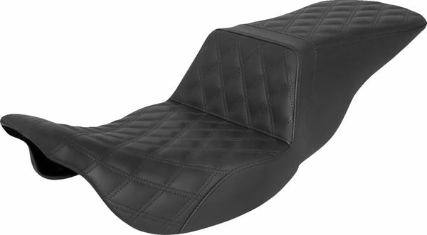 SADDLEMEN SEAT TOUR STEPP FLT 08-UP-808-07B-195