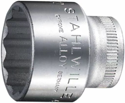 Stahlwille Socket 3/8 11/16 02410038