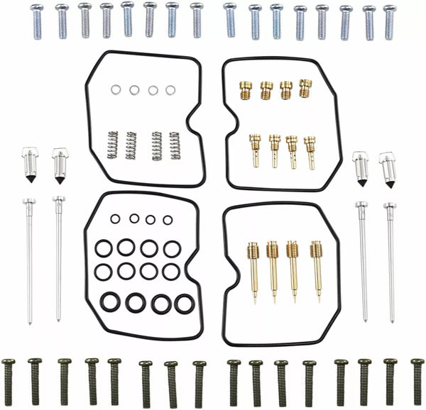 Neomezená sada Carb Kit Kaw Zr750 26-1648
