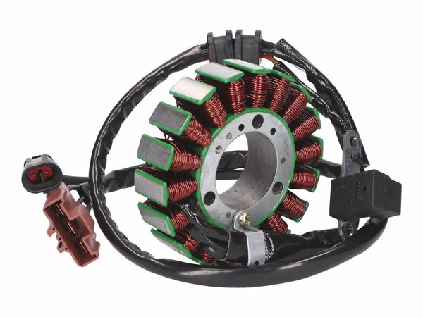 101 Octane Alternator Stator Piaggio 400 IP39262