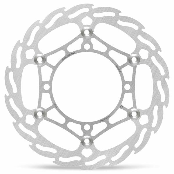 Moto-Master Brake Disc Flame Flo Flox Front 111037