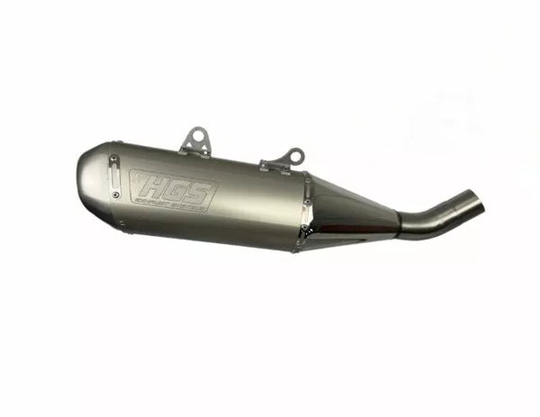 HGS Silencer Hgs SXF250 19-22 GREY XF-919-SSG