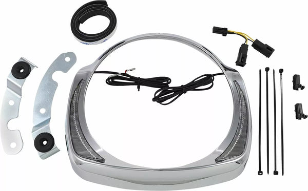 Ciro Bezel Heaghtlight Chrome 45200