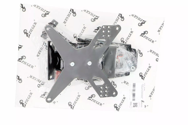 Zieger S poznávací značkou pro typ 10010569