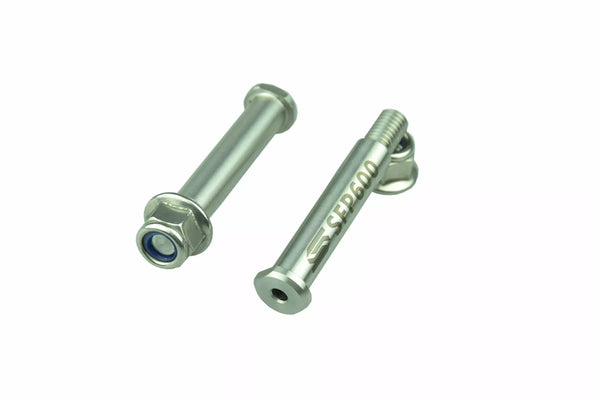 SCAR FOOTPEGS PINS SHERCO SFP600