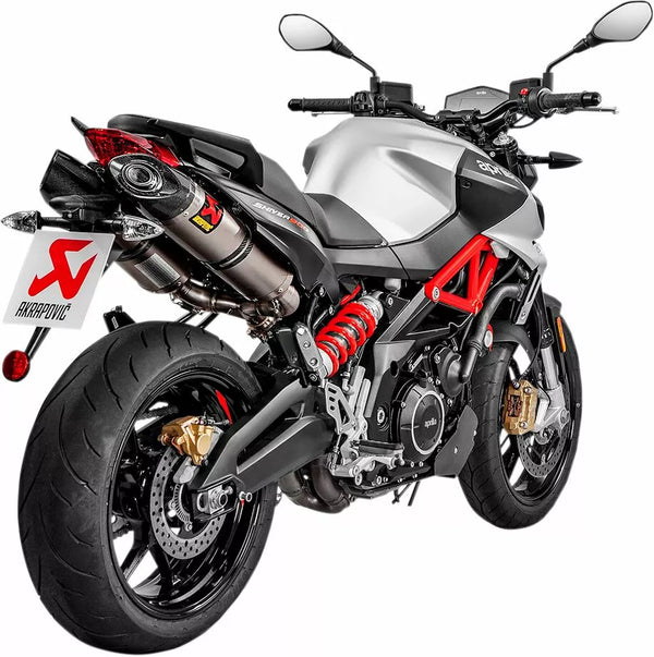 Akrapovic tlumiče ti Shiver 900 S-A9SO1-HDT/1