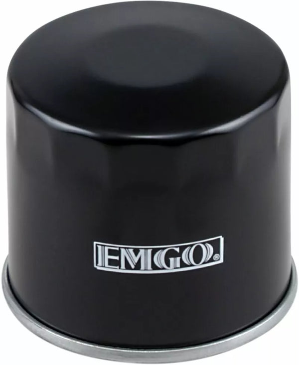 EMGO OIL FILTER MICRON BLACK 10-55662