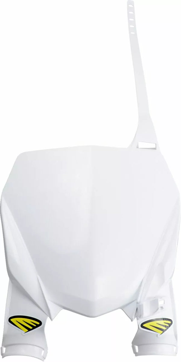 Cycra plte#stdm yzf250'19 450'18-wh 1cyc-0991-42