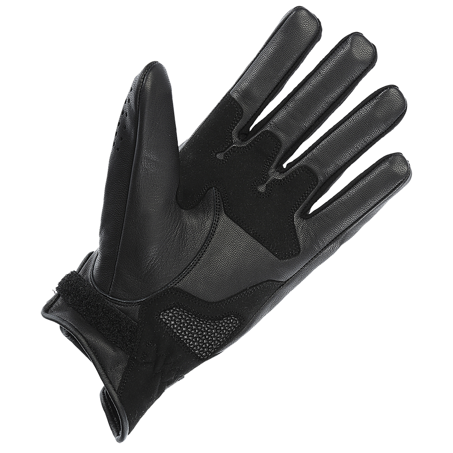 Büse Mc-Gloves Main Black