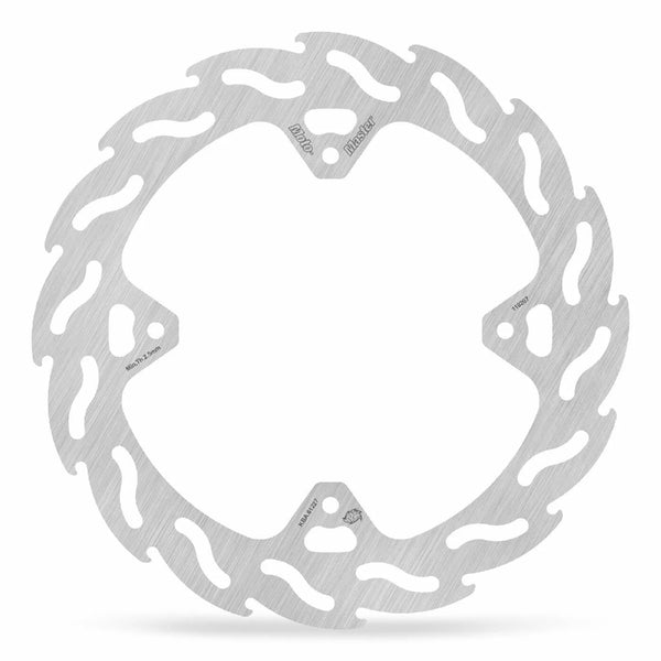 Moto-Master Brake Disc Flame Back 110207