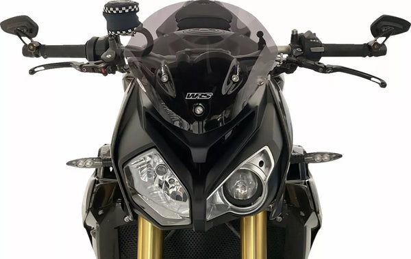 WRS čelní sklo Sport S1000R Dark S BM068FS