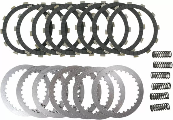 EBC Clutch Kit Carbon DRCF Viz DRCF079
