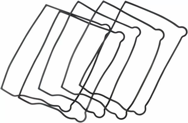 Kometický těsnění Rubber LO/RBOX 5PK C9281