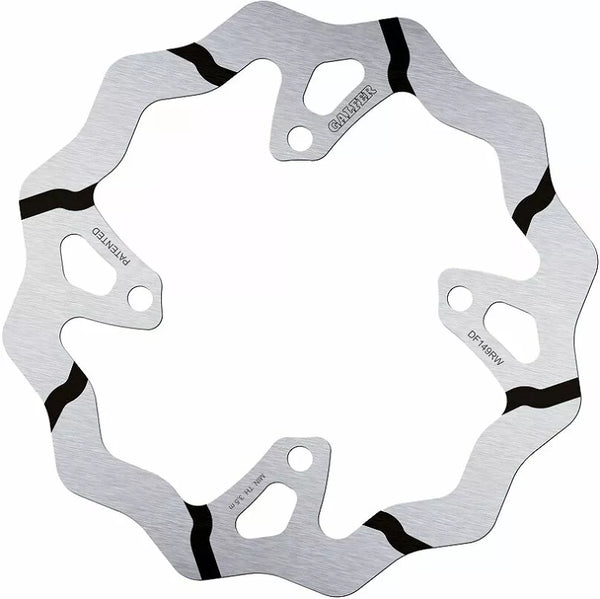 Galfer Brake Disc Fixed Wave Groned DF149RW