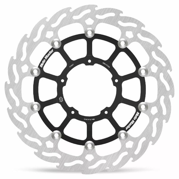 Moto-Master Brake Disk Flame Flome Ft L 113227